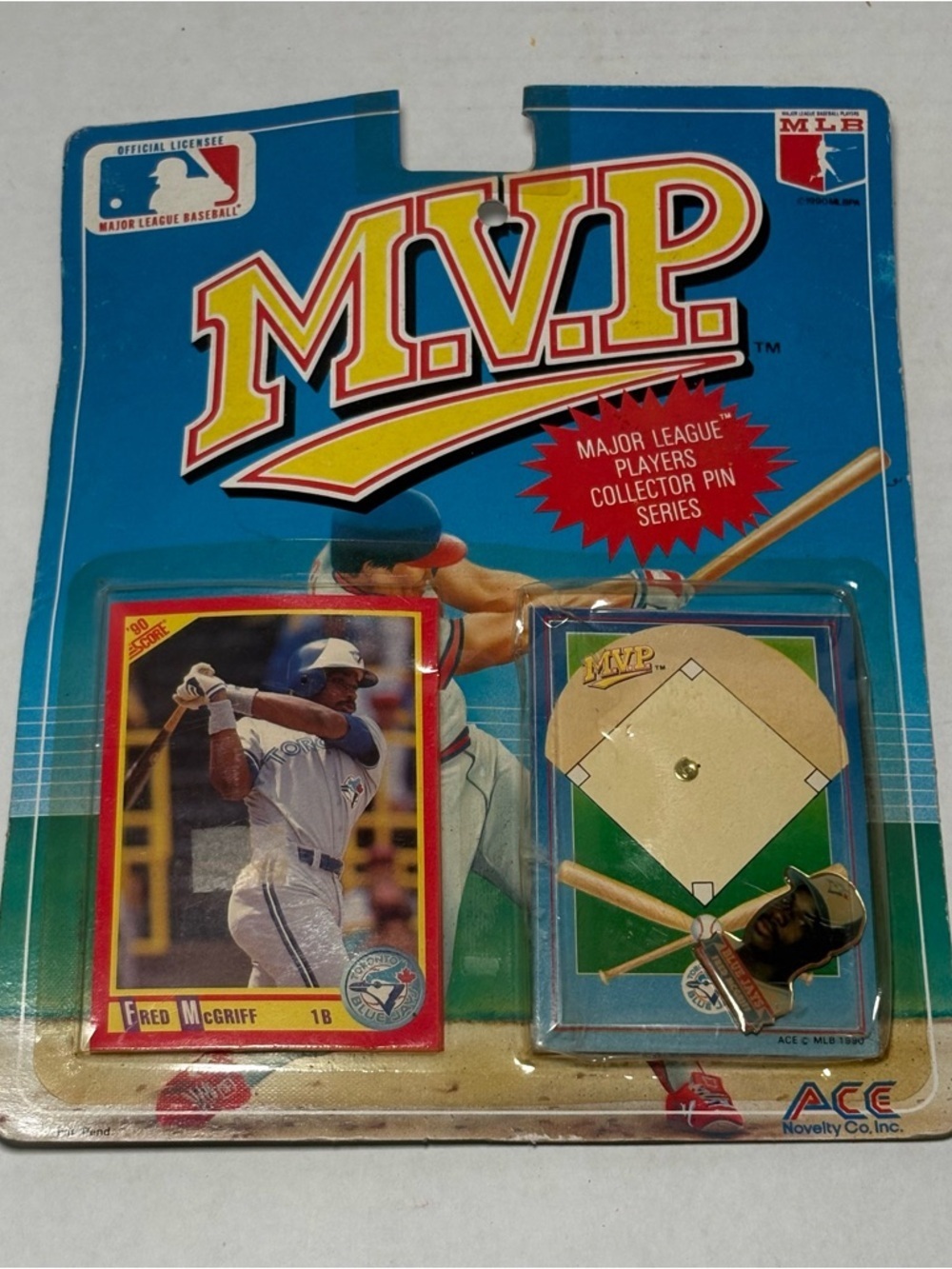 Vintage New MLB Tony Gwynn San Diego Padres Collector’s Pin